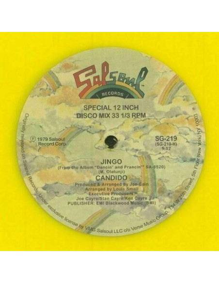 Candido - Jingo (12p)