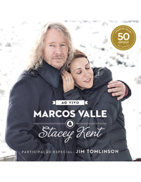 Valle Marcos and Stacey Kent - Ao Vivo