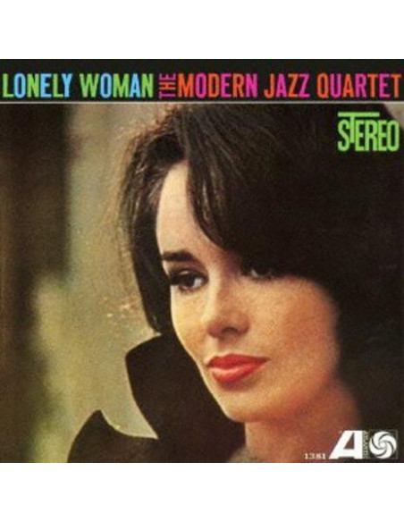 Modern Jazz Quartet - Lonely Woman