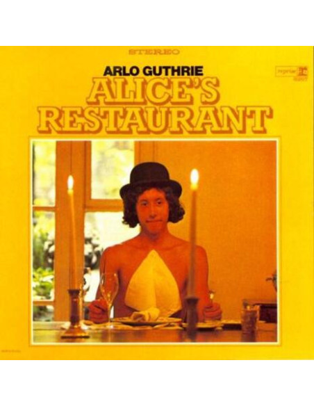 Guthrie Arlo - Alice S Restaurant
