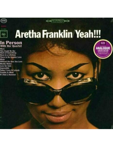 Franklin Aretha - Yeah!!