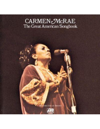 Mcrae Carmen - The Great American...