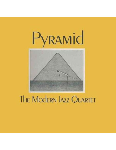 Modern Jazz Quartet - Pyramid sp