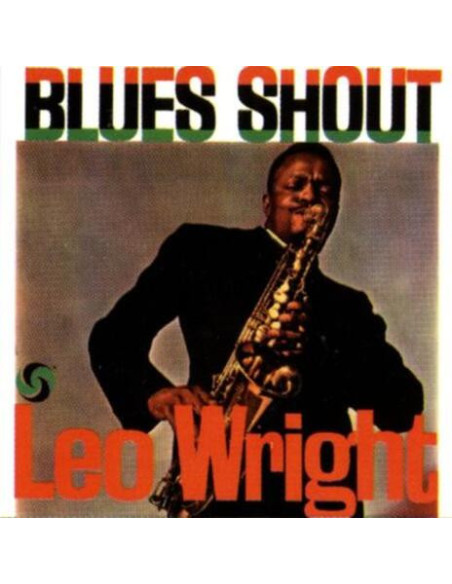 Wright Leo - Blues Shout