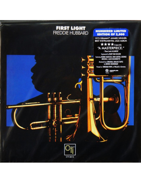 Hubbard Freddie - First Light sp