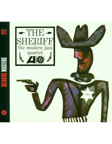 Modern Jazztet Quartet - The Sheriff
