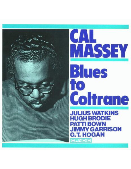 Cal Massey - Blues To Coltrane
