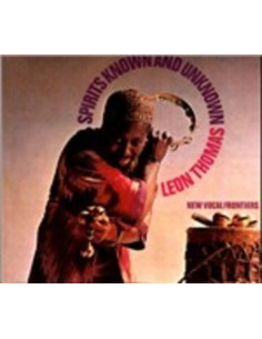 Thomas Leon - Spirits Known And Unknown
