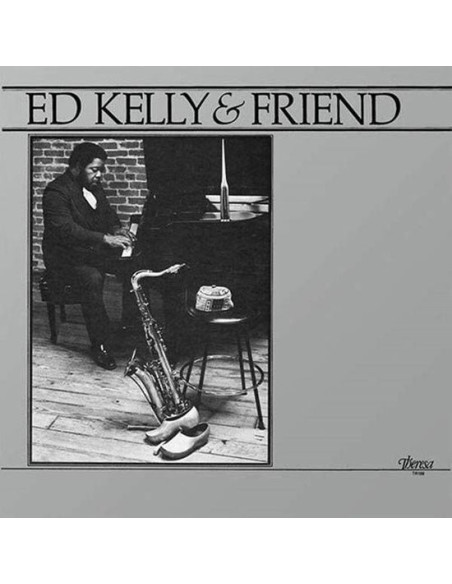Kelly Ed - Ed Kelly and Friend