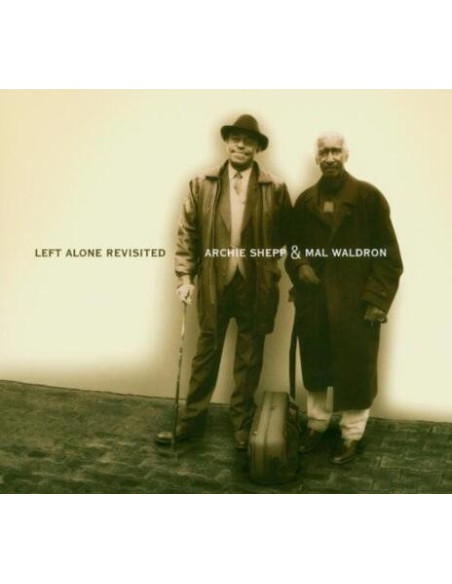 Shepp Archie and Mal Waldron - Left Alone Revisited