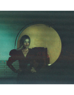 Touch Jennifer - Behind The Wall Limited Red Vinyl Edition