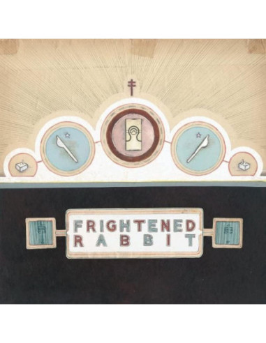 Frightened Rabbit - The Winter Of...