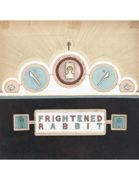 Frightened Rabbit - The Winter Of Mixed Drinks