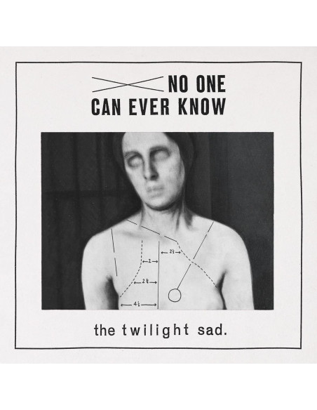 Twilight Sad The - No One Can Ever Know (Vinyl Bordeaux)