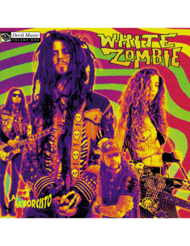 White Zombie - La Sexorcisto Devil Music