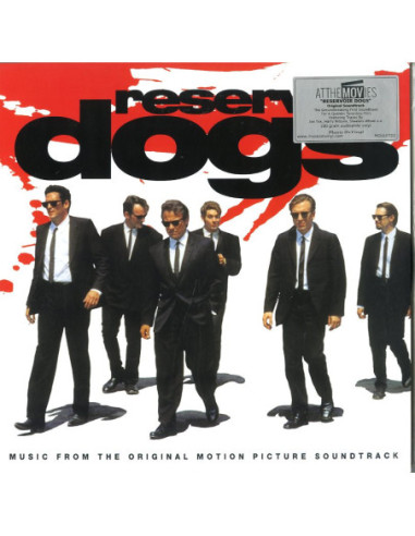 O.S.T.-Reservoir Dogs - Reservoir...