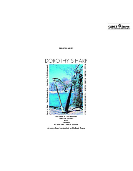 Sahby Dorothy - Dorothy'Sharp (180 Gr.)