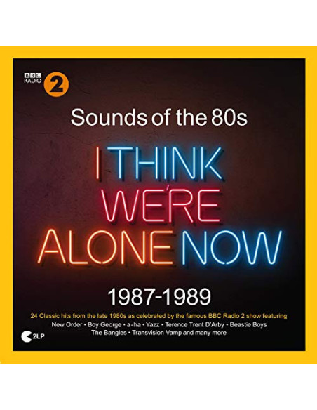Compilation - Sounds Of The 80S 1987 - 1989 (180 Gr. Vinyl Gatefold)