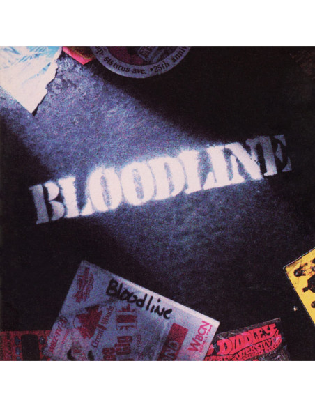 Bloodline - Bloodline (180 Gr. Vinyl Black)