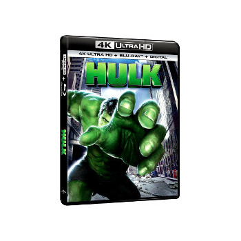 Hulk (4K Ultra HD + Blu Ray)
