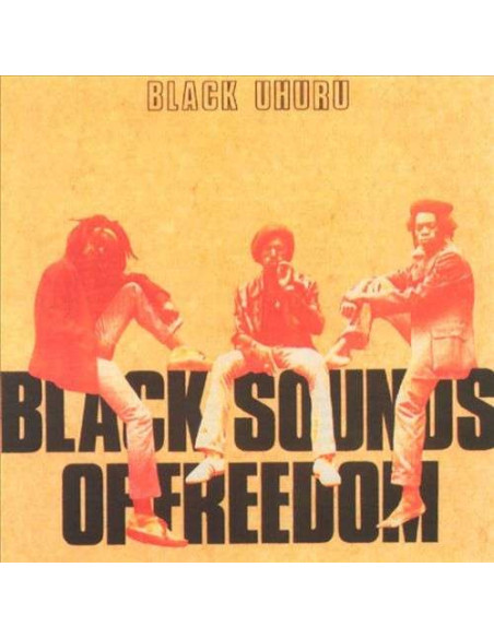 Black Uhuru - Black Sounds Of Freedom
