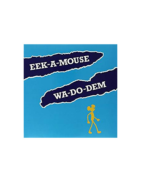 Eek-A-Mouse - Wa Do Dem