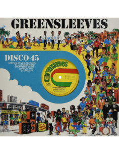 Osbourne Johnny - Fally Ranking, Trench Town (12p)