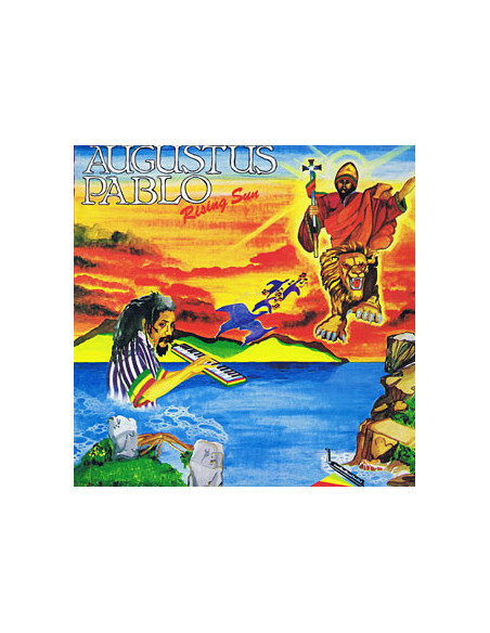 Pablo Augustus - Rising Sun