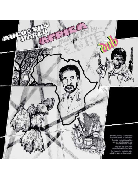 Pablo Augustus - Africa Must Be Free By 1983
