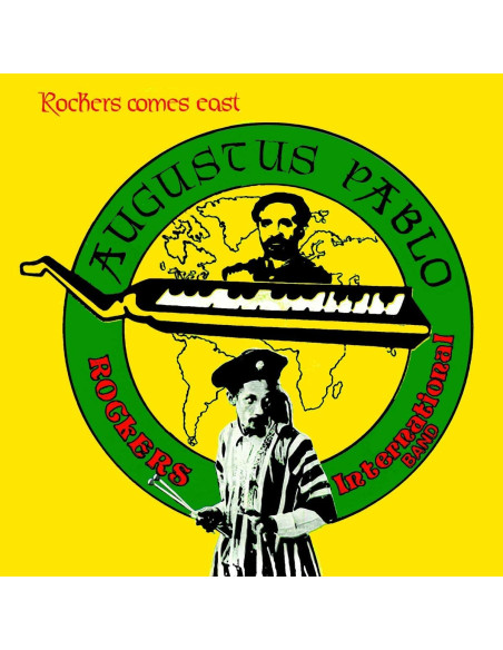 Pablo Augustus - Rockers Come East