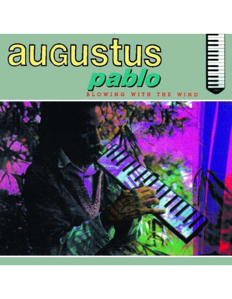 Pablo Augustus - Blowing With The Wind