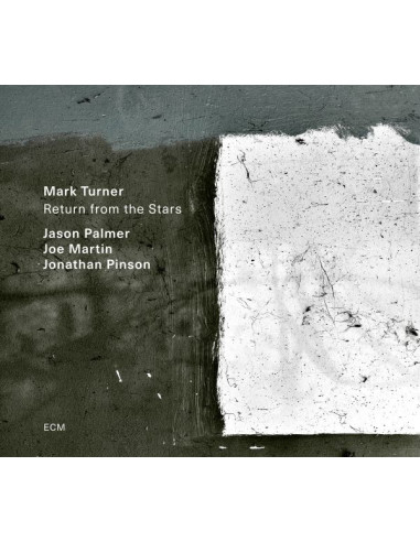 Turner Mark - Return From The Stars