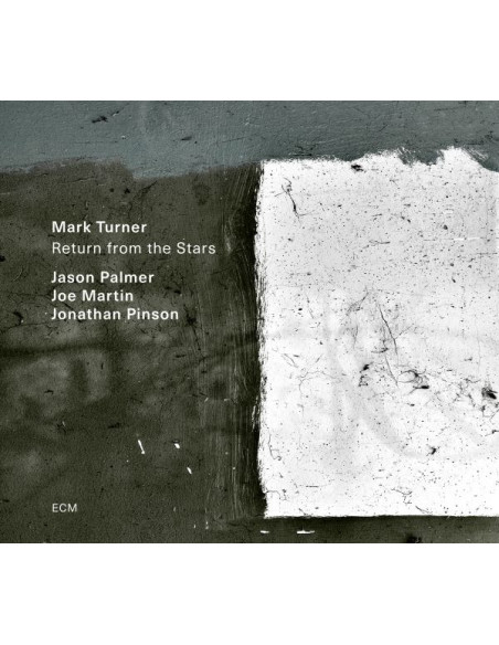 Turner Mark - Return From The Stars