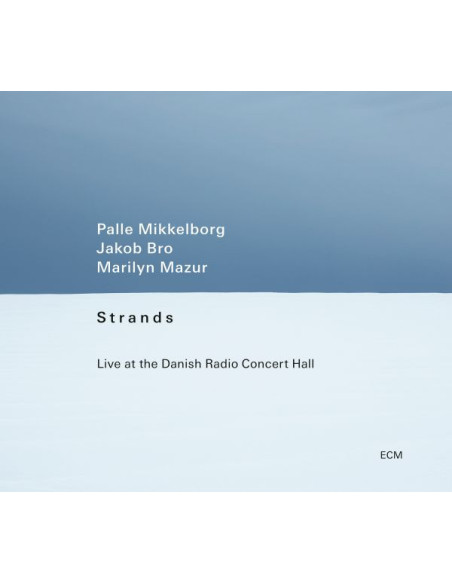 Bro Jakob - Strands - Live At The Danish Radio Concert Hall
