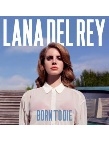 Del Rey Lana - Born To Die