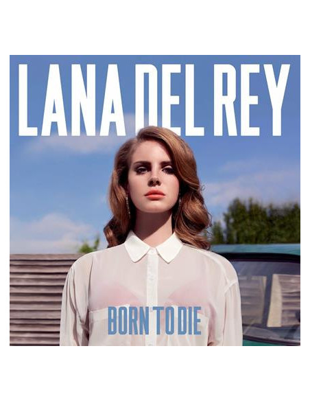 Del Rey Lana - Born To Die