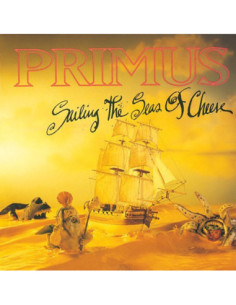 Primus - Sailing The Seas Of Chees