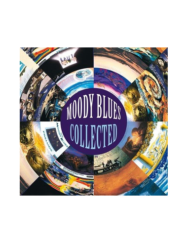 Moody Blues - Collected (180 Gr. Hq)