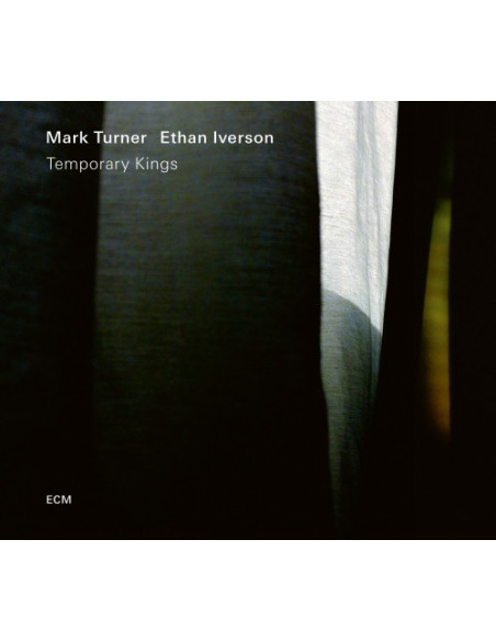 Turner Mark and Iverson Ethan - Temporary Kings