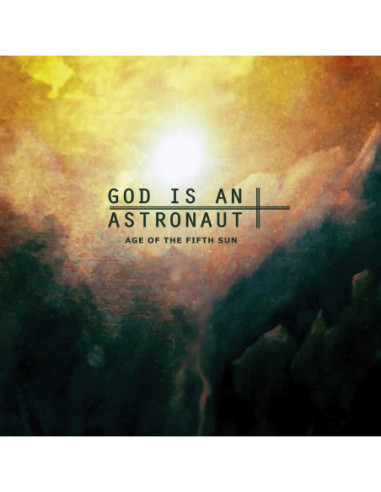 God Is An Astronaut - Age Of The...