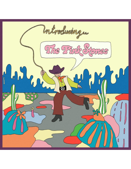 Pink Stones The - Introducing The Pink Stones