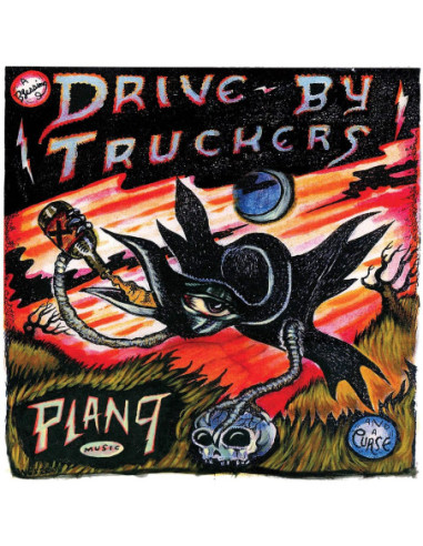 Drive By Truckers - Plan 9 Records...