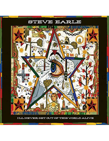 Earle Steve - I'Ll Never Get Out Of...