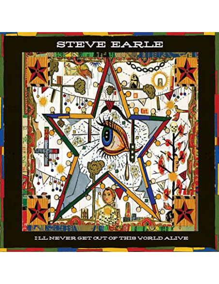 Earle Steve - I'Ll Never Get Out Of This World Alive