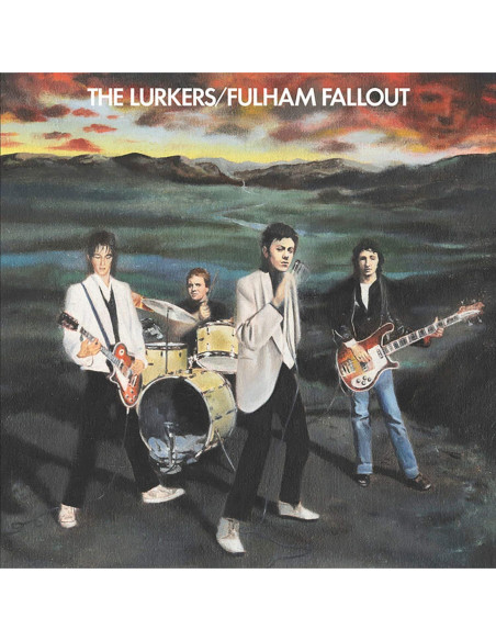 Lurkers The - Fulham Fallout