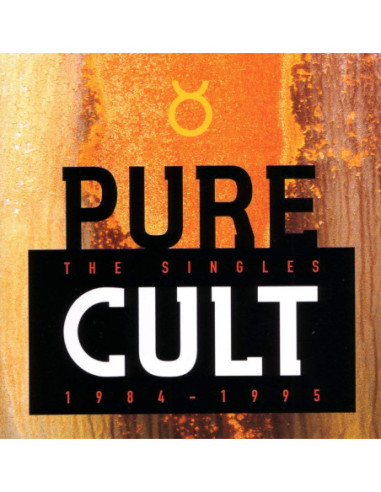 Cult The - Pure Cult The Singles...