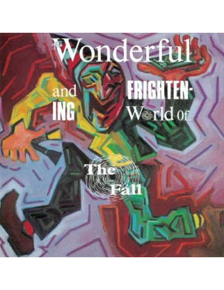 Fall The - The Wonderful And Frightening sp