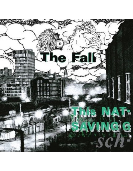 Fall The - This Nation'S Saving Grace