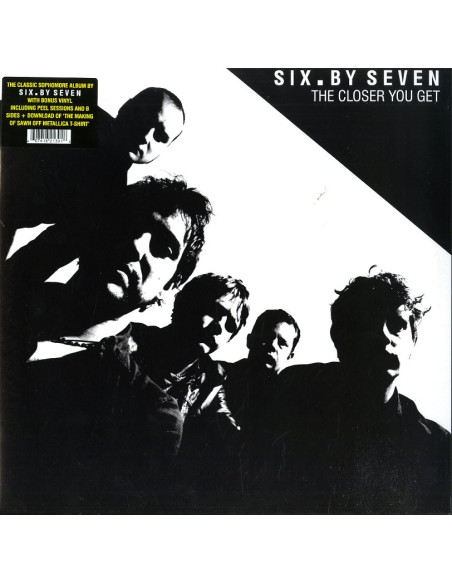 Six By Seven - The Closer You Get - Jp Sessions