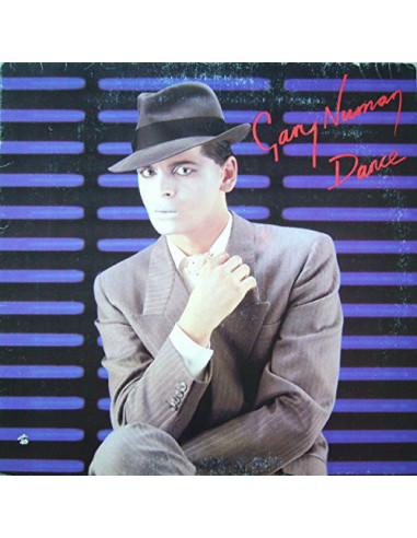 Numan Gary - Dance